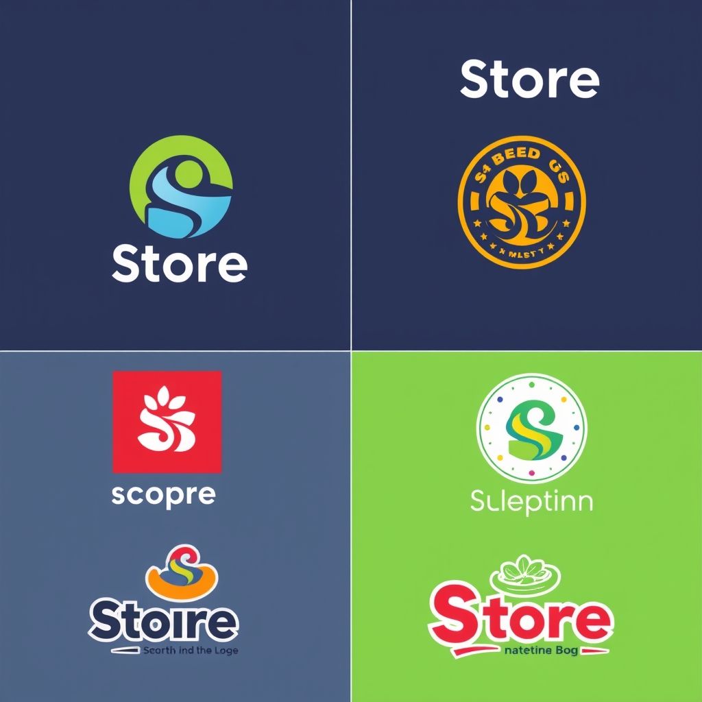 รวมไอเดียออกแบบโลโก้ร้านที่สร้างความประทับใจ ทำโลโก้ร้านให้ลูกค้าตกหลุมรัก